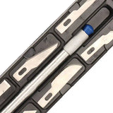 Alloy Steel Blades for Paper Craft Carving Set