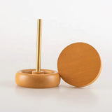 Wooden Bead Spinner for DIY Craft Jewelry L0105