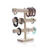 3-Layer Bracelet Bangle Earring Display Stand