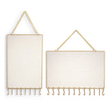 Rectangle EarBracelets Storage Hanger Display Rack