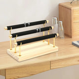 Jewelry Display Stand Storage Rack for Anklet Bangle Necklace