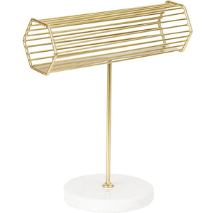 Jewelry Organizer Hair Rack Bracelet Headdress Watch Storage Tray