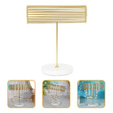 Jewelry Organizer Hair Rack Bracelet Headdress Watch Storage Tray