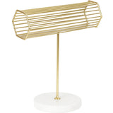 Jewelry Organizer Hair Rack Bracelet Headdress Watch Storage Tray