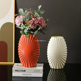 Ruffle Pattern Epoxy Casting Mold Storage Jar Mold