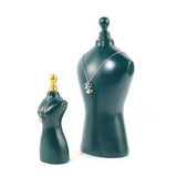 Resin Necklace Display Model Stand for Trade Shows