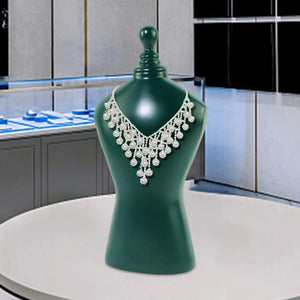 Professional Necklace Chain Jewelry Display Stand