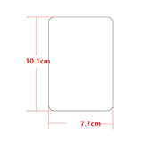 35PT Toploaders and Clear Sleeves for Basketball Cards