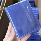 35PT Toploaders and Clear Sleeves for Basketball Cards