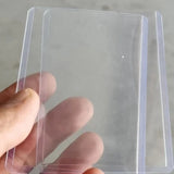35PT Toploaders and Clear Sleeves for Basketball Cards