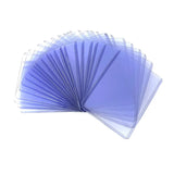 35PT Toploaders and Clear Sleeves for Basketball Cards