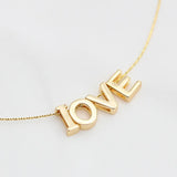 1.4MM 14K Plated Brass A-Z Alphabet Letter Charms Pendants DIY Jewelry Making