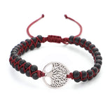 Holiday Gift Stone Bracelet Stainless Steel Men Women Jewelry