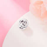 Heart 925 Silver Family Charm for Bracelets
