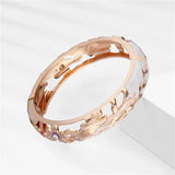 Enamel Bird Cloisonne Bangle for Women - Hand Bracelet Jewelry