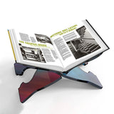 Resin Mold for Hollow Book Stand - DIY Desk Decor Organizer