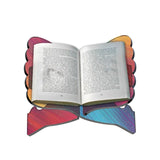 Resin Mold for Hollow Book Stand - DIY Desk Decor Organizer