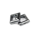 Hematite Stone Beads Square Shape Loose for Jewelry Making DIY