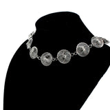Hollow Ball Pendant Women Chokers Necklaces Jewelry Present