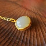 Sterling Silver Sachet Necklace for Women