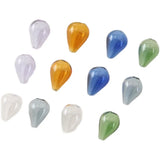 Hand-made Colorful Glass Beads DIY Jewelry Set