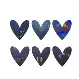 Heart-shaped Resin Mold Jewelry Making Supplies