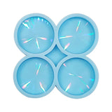 Holographic Light And Shadow Phone Stand Silicone Mold