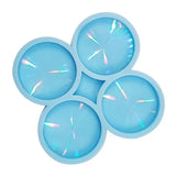Holographic Light Shadow Phone Stand Silicone Mold
