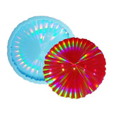 Holographic Light Shadow Coaster Crystal Epoxy Resin Mold