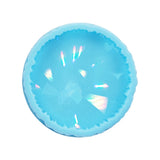 Holographic Light Shadow Cup Pad Mat Coaster Resin Mold DIY Craft