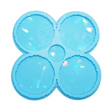 Heart Silicone Mold for DIY Crystal Epoxy Resin Crafts