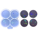 Holographic Phone Stand Silicone Mold for Epoxy Resin