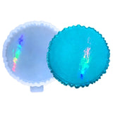 Irregular Coaster Mold for Resin Casting, Epoxy Resin Mold