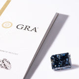 3x5mm Crushed Ice Radiant Moissanite Gemstones