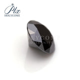 Certified 1ct Round Loose Moissanite Gemstone 0.7-2.9mm