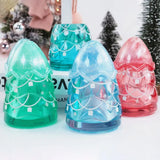 Christmas Tree Storage Box Mold Snowman Casting Mould