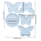 Butterfly Silicone Mould Epoxy Resin Mold