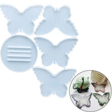 Butterfly Silicone Mould Epoxy Resin Mold