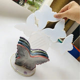 Epoxy Resin Mold Silicone Mould for Home Decoration Tray Crystal Tool