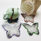 Epoxy Resin Mold Silicone Mould for Home Decoration Tray Crystal Tool