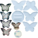 Epoxy Resin Mold Silicone Mould for Home Decoration Tray Crystal Tool