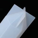 Faux Quartz Crystal Point Silicone Mold - Resin Healing Stone Mold