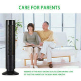 Home Ionizer Air Purifier Household Air Cleaner Negative Generator