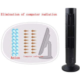Home Ionizer Air Purifier Household Air Cleaner Negative Generator
