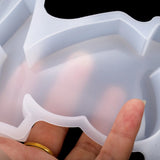 Silicone Mold Home Love Letters Resin Mould for DIY Crafts