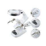 USB Powered Circuit Board Adjustable Magnifying Glass