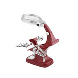USB Powered Circuit Board Adjustable Magnifying Glass