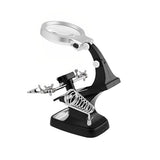 USB Powered Circuit Board Adjustable Magnifying Glass