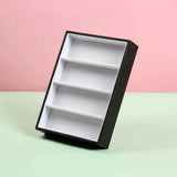 Wood Sunglass Storage Box Eyeglass Frame Display Stand