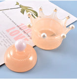 DIY Resin Craft Crown Silicone Mold for Earring Making